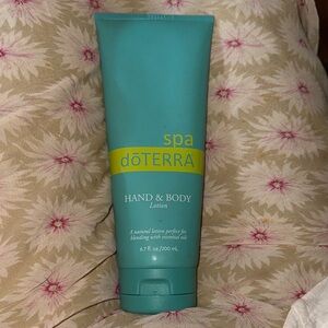 doTERRA Spa Hand & Body Lotion - 6.7 oz